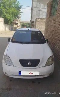 تیبا ۱ مدل ۹۷