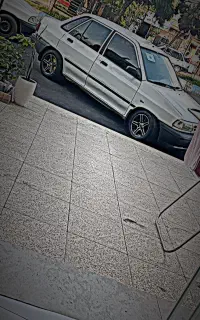 پراید مدل 91