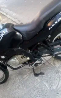 موتورسوزوکی ۲۵۰ آمیکو