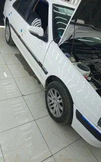 پارس 401 خشک واقعی