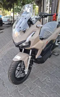 کبیر ADV  کلیک  آیروکس  وسپاGT  تریلyz باکسرKLD