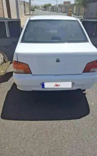 پراید ۱۳۲ مدل ۹۳