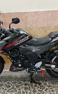 هوندا هورنت ۲۰۰ شرکت هانی وارداتی honda hornet