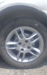 جهت معاوضه با پنج پر