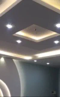 اجرای کناف سقف دیوار