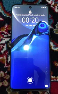 گوشی هونور 50 سبز