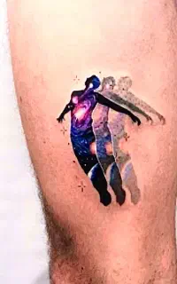 اجرای تخصصی تاتو بدن