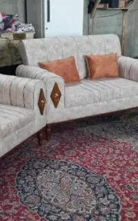 مبل اولین تولیدی مبلمان در رفسنجان