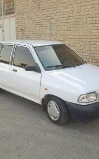 پراید مدل ۷۸ فنی سالم بشرط
