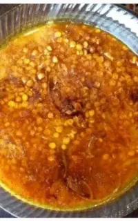 حلیم و آش نیشابوری شاهزاده علی اکبر (ع)