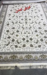 فرش افشان/۷۰۰شانه /طرح رنگ سال