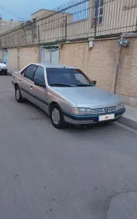 پژو ۴۰۵ مدل ۸۴