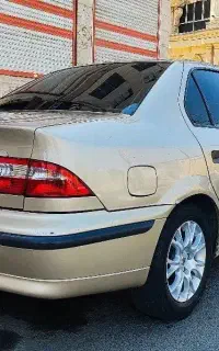 سمند درحد