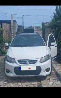 کوییک ۱۴۰۲ سقف مشکی تمیز