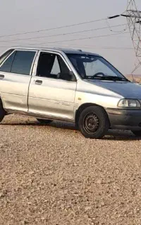 پراید۸۳ انژکتور