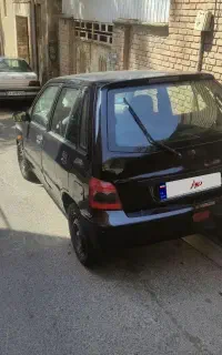 پراید۱۱۱ مدل ۹۱ موتورHp