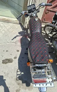 موتو سیکلت مدل ۸۶ قیمت ۷۵۰۰۰۰۰۰