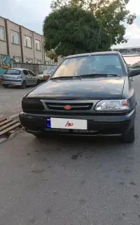 پراید 83 دوگانه