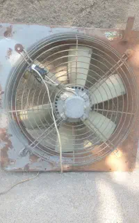 هواکش صنعتی