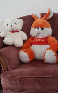 خرگوش‌ اسباب‌ بازی