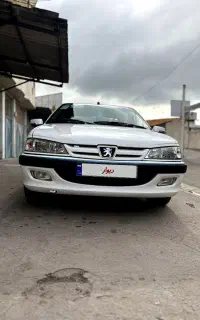 پژو پارس TU5 مدل 1401
