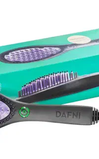 برس حرارتی