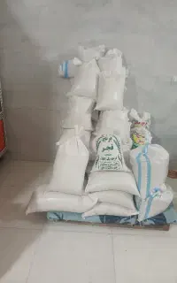 برنج و روغن