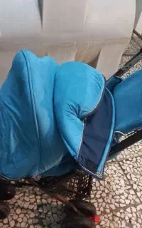 کالسکه و کریر کودک