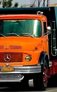 حمل سنگ پی باتک کمپرسی انواع شن ماسه به تمام شیراز