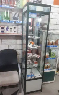 بوفه ایستاده ویترینی