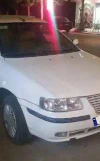 سمند se بنزینی  آشخانه
