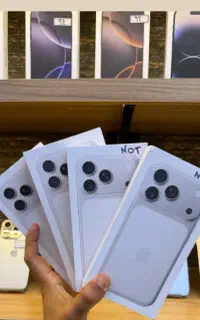 iphone 17promax not نقد و اقساط