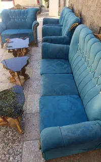 یه دست مبل 7نفره