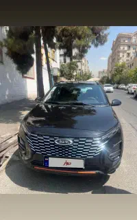 MVM X33 Cross اتومات / در حد نو