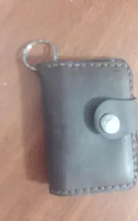 گم شدن کیف مدارک شبیه عکس به نام علی اکبری .