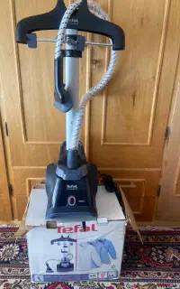 اتو‌بخار ایستاده ما کtefal