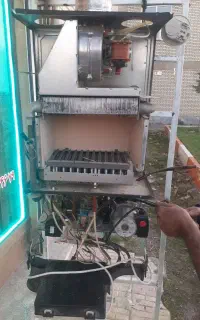 تعمیرات تخصصی پکیج آبگرمکن و وسایل گاز سوز
