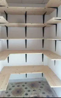 ساخت وتعمیر کمد دیواری وکابینت