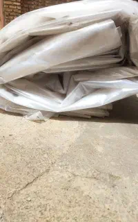 نایلون زخیم ده در بیست 200 متری کاملا نو و سالم