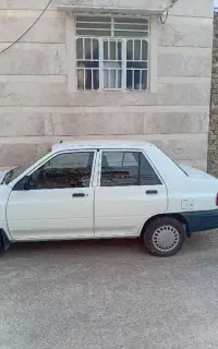 پراید مدل ۹۸