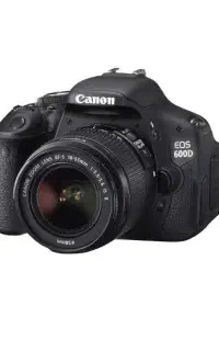 دوربین عکاسی کانن d600