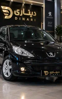 پژو 207 اتومات پانوراما نقد واقساط