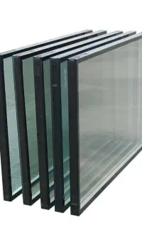 شیشه دوجداره ، شیشه بری