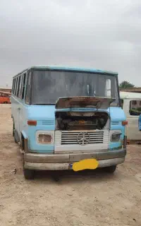 مینی بوس و کامیونت۳۸۰۰