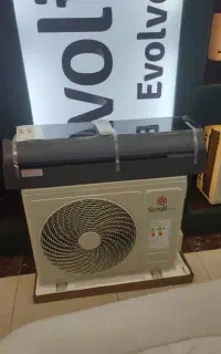 فروش انواع کولر گازی با اقساط ۶ ماهه