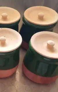 دیزی ابگوشت سفالی