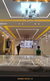 کناف کاری.طراحی دکوراسیون داخلی وبرق کاری حرفه ای