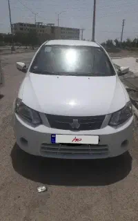 ساینا مدل ۹۸ دوگانه CNG