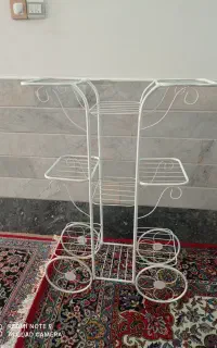 استند گلدان