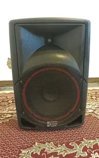 اسپیکر باند تکنو صیح و سالم